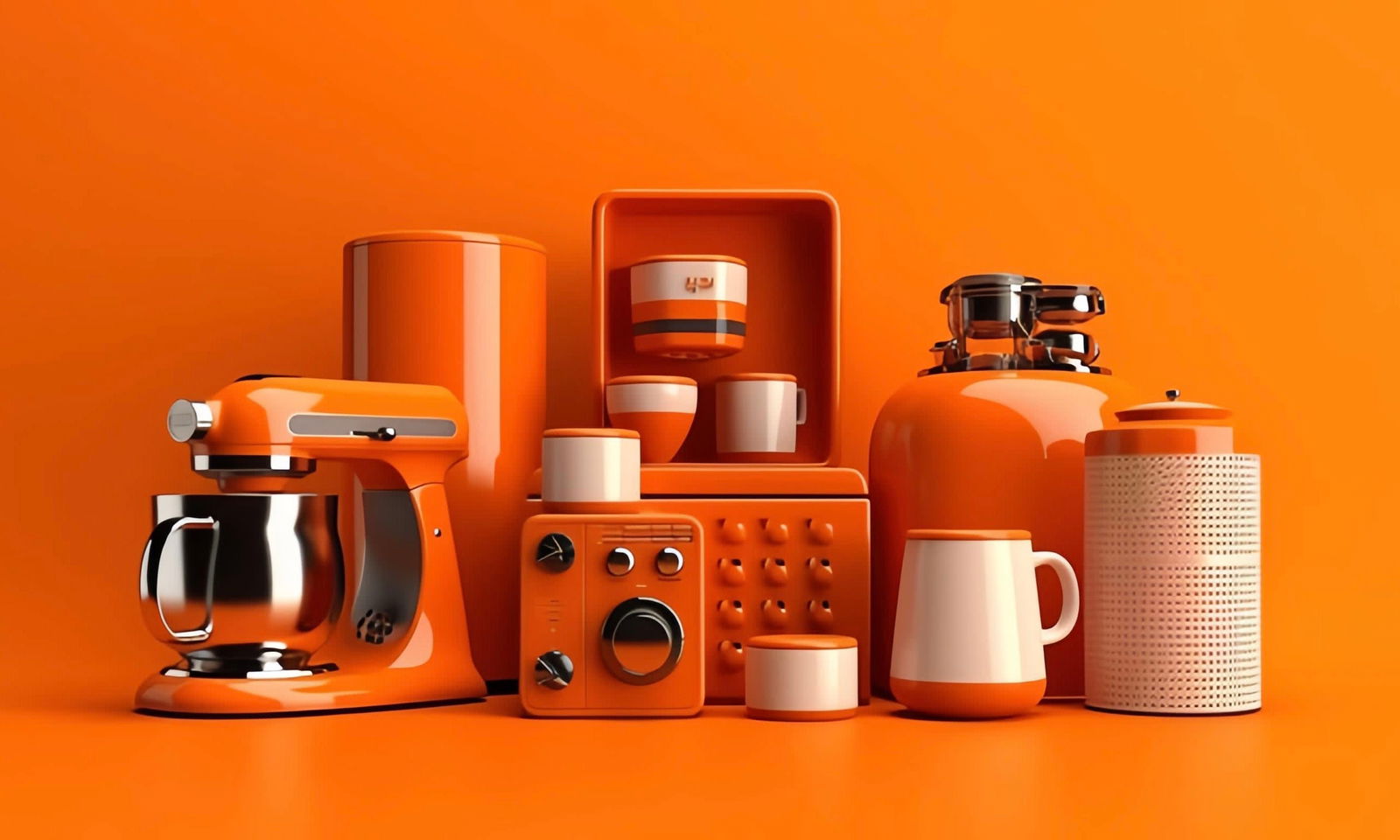 Home appliances - ObjectsUAE -