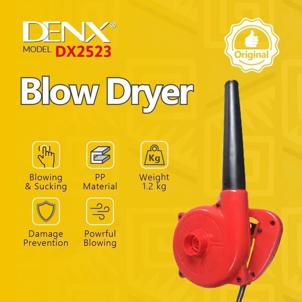 Denx Garden & Cleaning Blow Dryer