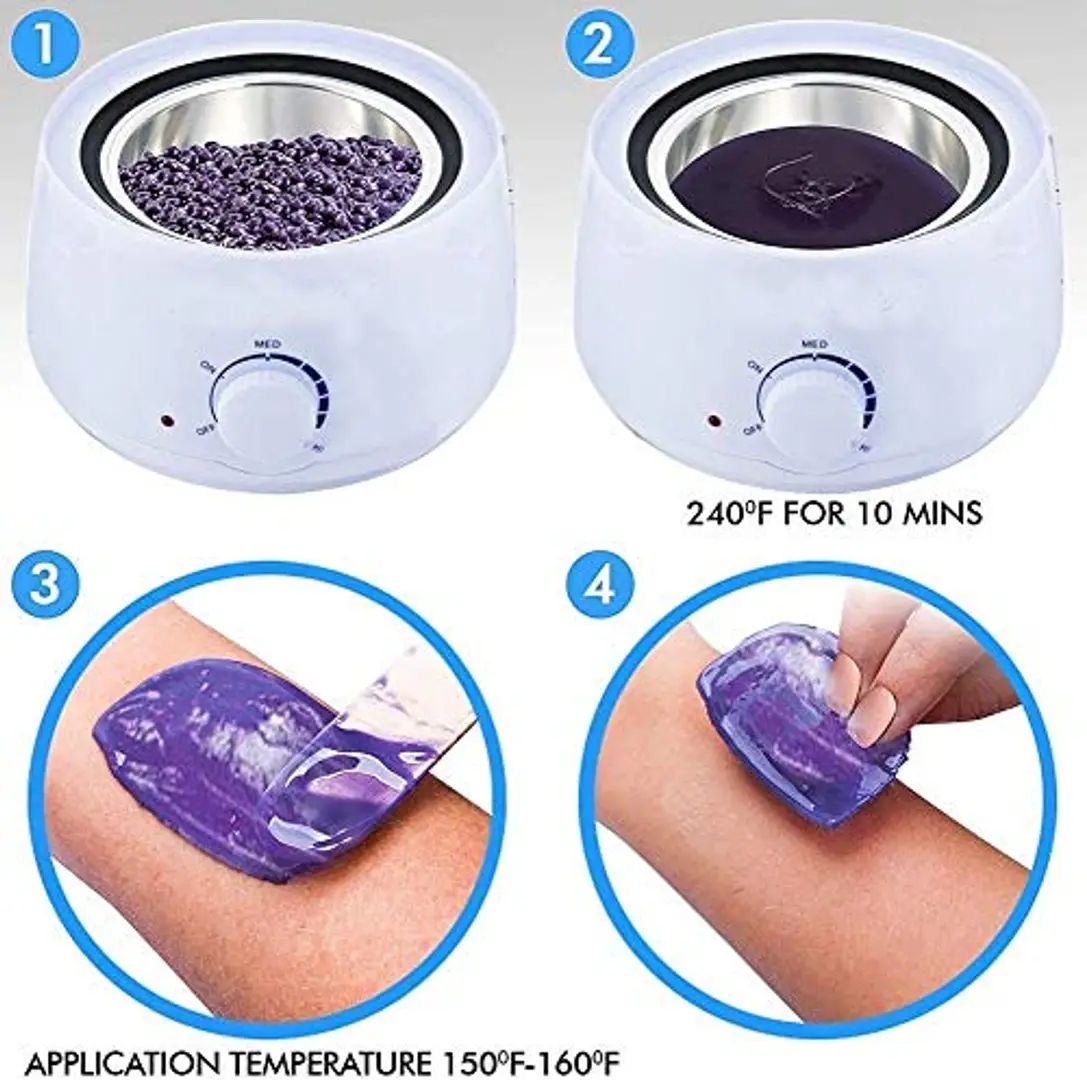 Professional Wax Machine – Smooth Results at Home