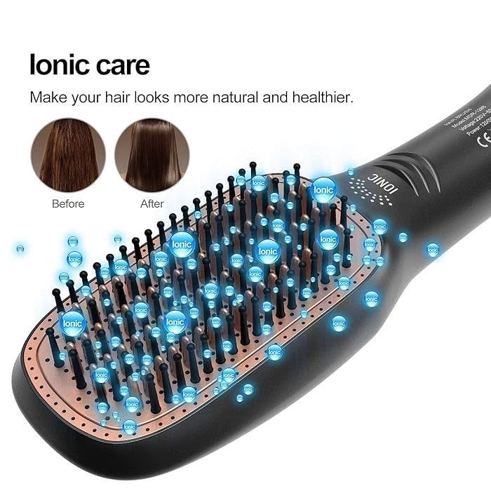 1 Step Hair Dryer Brush Best Seller - ObjectsUAE - 