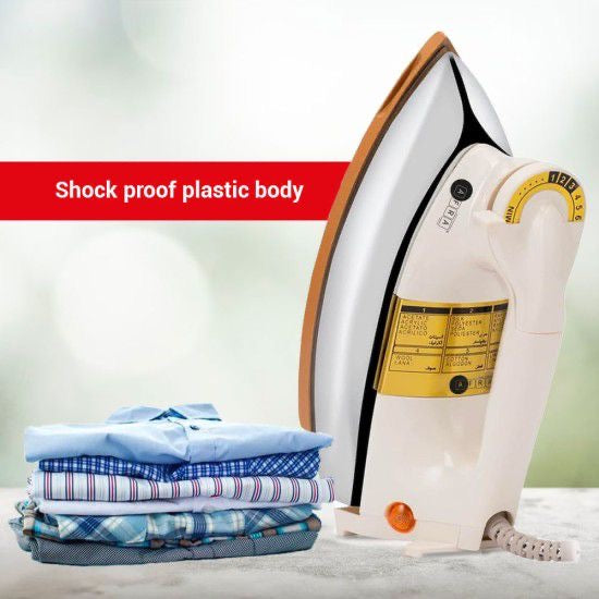 Premium Clothing Iron – Smooth and Wrinkle-Free