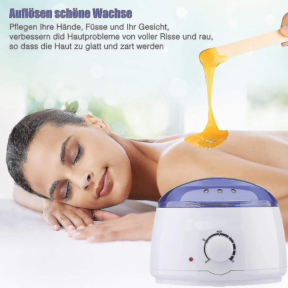 Professional Wax Machine – Smooth Results at Home