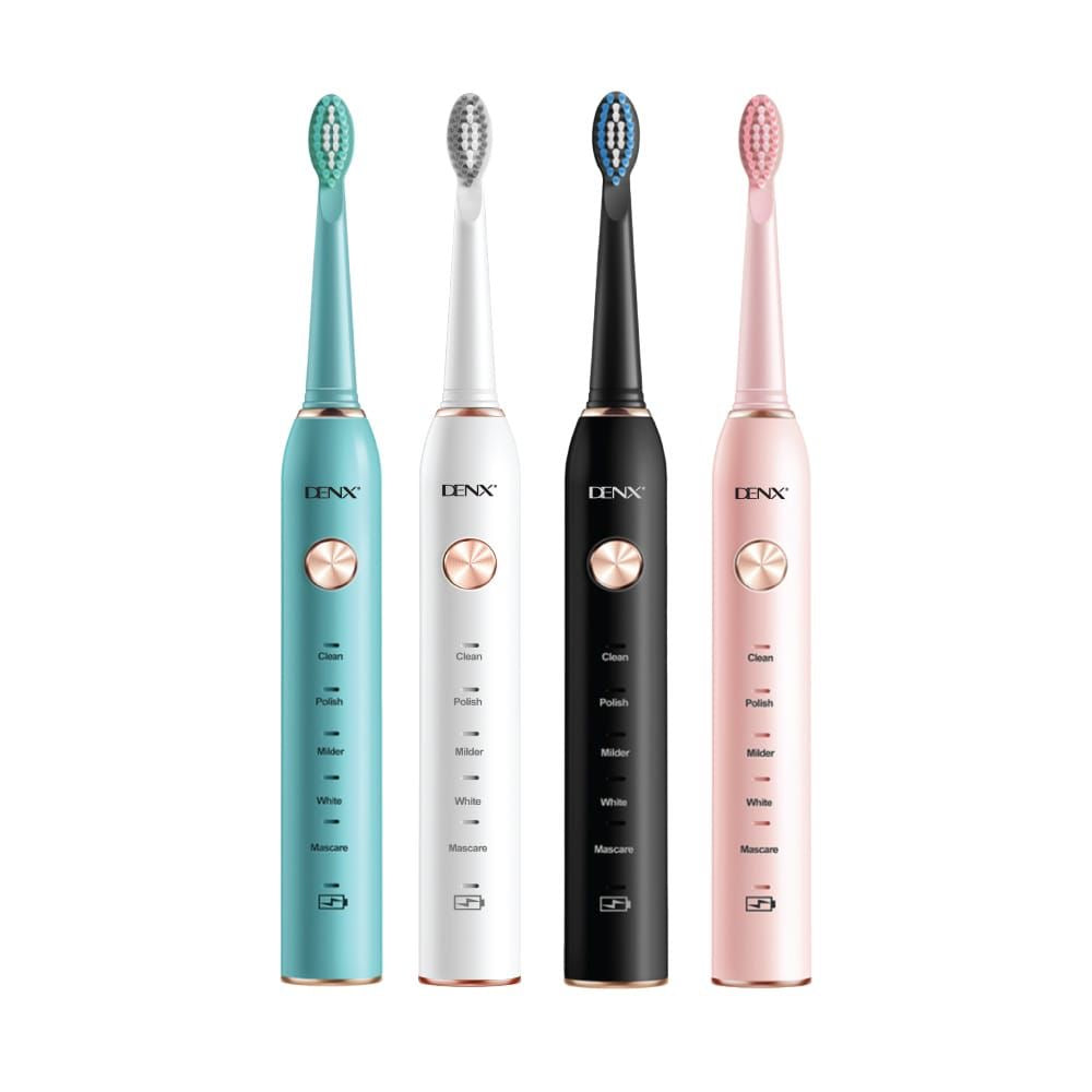 Electric Toothbrush DENX 1 Year Warranty