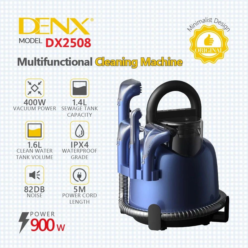 Denx Multifunctional Cleaning Machine – Ultimate Cleaning Solution