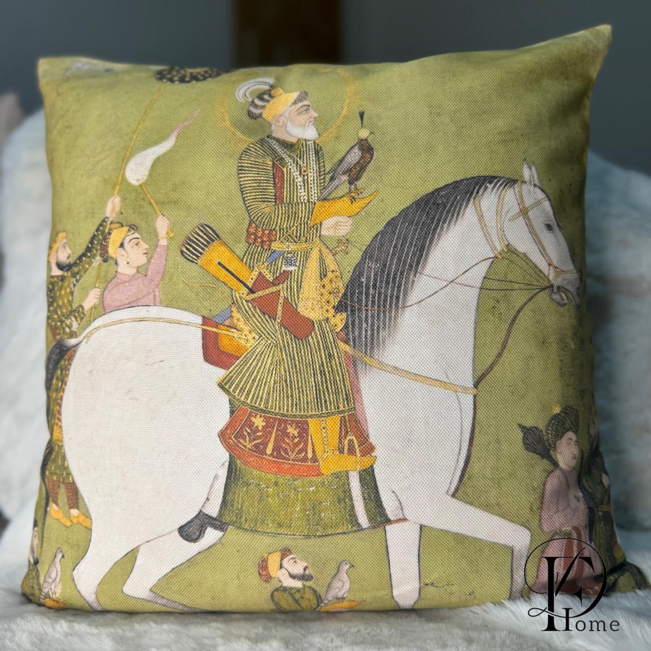 Touch of History Cushion