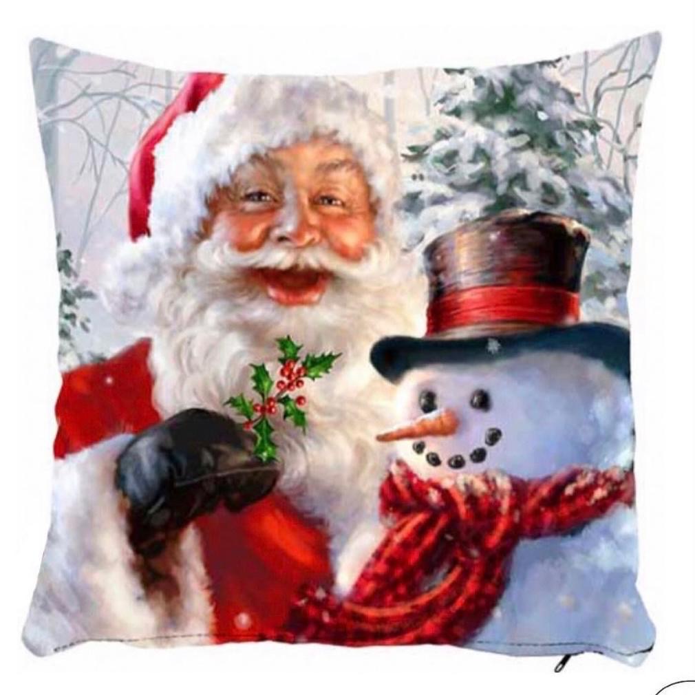 Christmas Designer Cushions