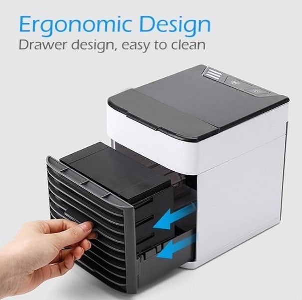 Air Conditioner Portable - ObjectsUAE - 