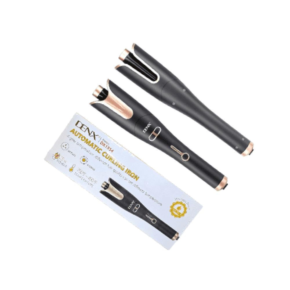 Automatic Hair Curler Easy and Fast use 2 Years Warranty - ObjectsUAE - 