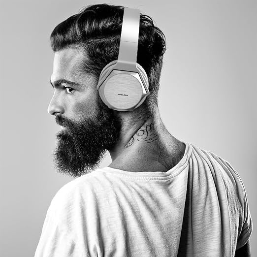 Bastec Speaker and Headphones 2 in 1 - ObjectsUAE - 