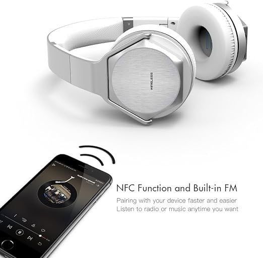 Bastec Speaker and Headphones 2 in 1 - ObjectsUAE - 