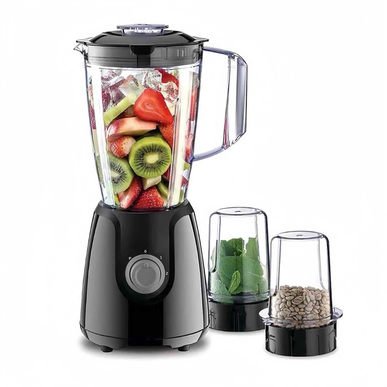 Blender with grinder mills - ObjectsUAE - 