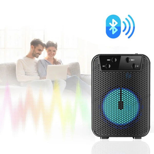 Bluetooth mini speaker - ObjectsUAE - 