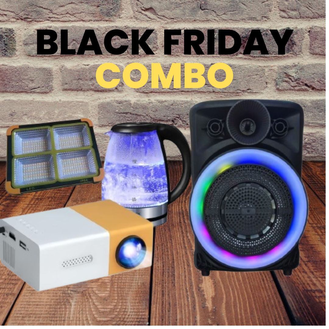 Camp Combo / Black Friday