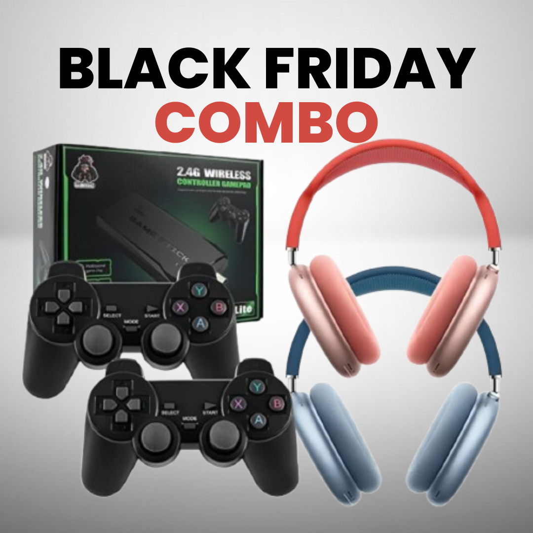 Gamers Combo / Black Friday