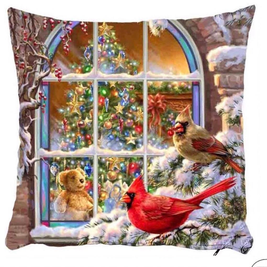 Christmas Designer Cushions