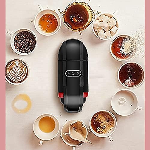 Capsule Coffe Maker - ObjectsUAE - 