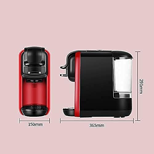 Capsule Coffe Maker - ObjectsUAE - 