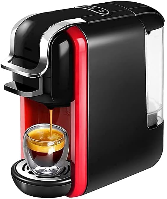 Capsule Coffe Maker - ObjectsUAE - 