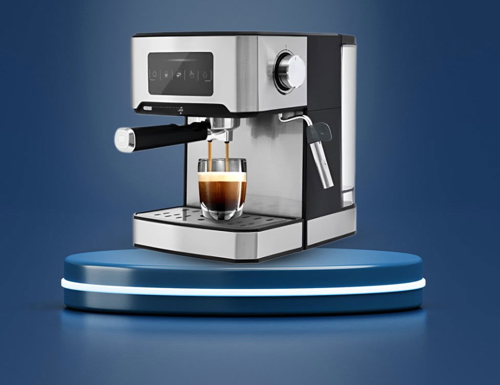 Coffee Machine 1.6L 2 Years Warranty - ObjectsUAE - 