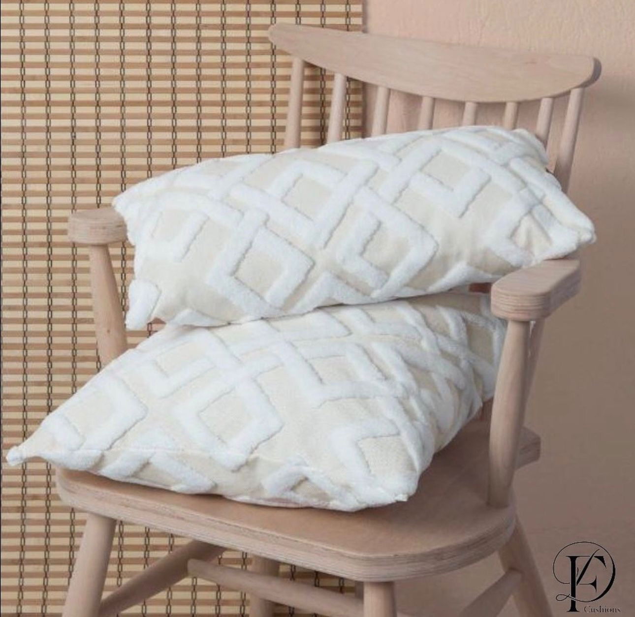 Cozy home cushion - ObjectsUAE - 