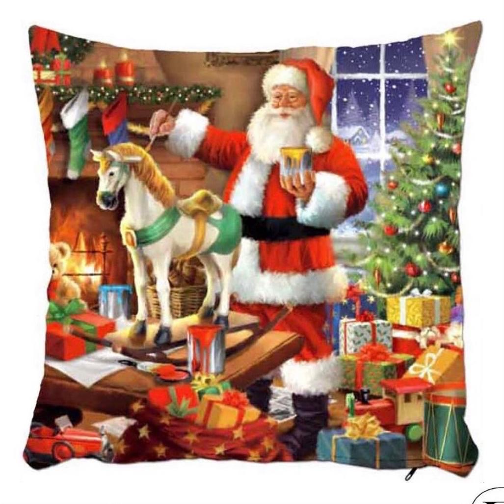 Christmas Designer Cushions