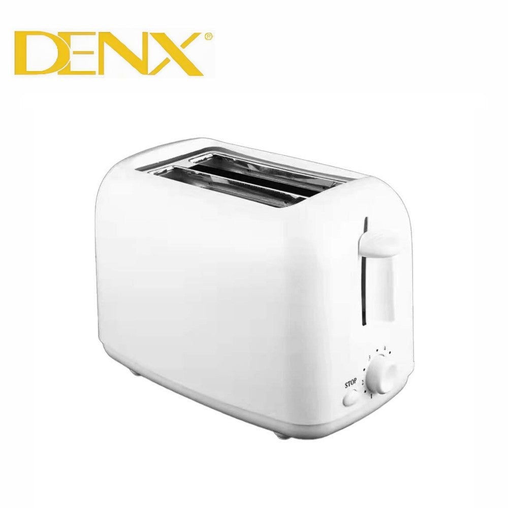 Denx Toaster 1 year Warranty Self Cleaning - ObjectsUAE - 