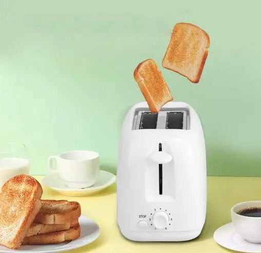 Denx Toaster 1 year Warranty Self Cleaning - ObjectsUAE - 