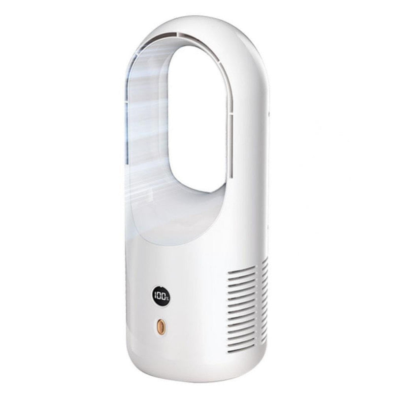 Denx intelligent Bladeless Fan 2 Years Warranty - ObjectsUAE - 