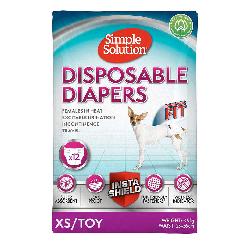 Disposable diapers - ObjectsUAE - 