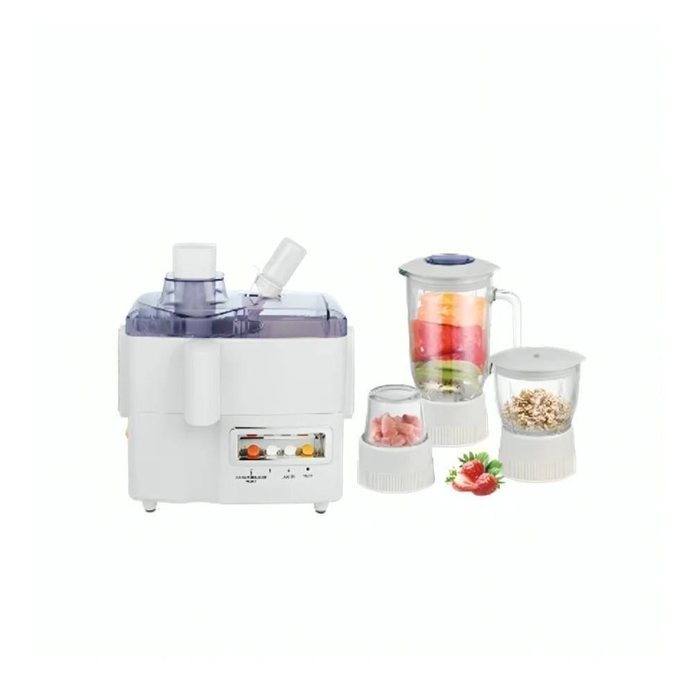 Denx 4-in-1 Food Processor – Versatile Kitchen Companion with 1-Year Warranty