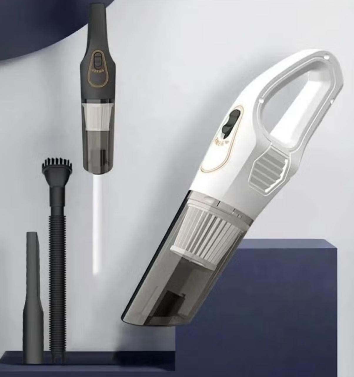 Effortless Cleaning Handheld Vacuum Cleaner - ObjectsUAE - 