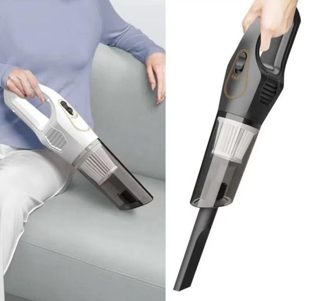 Effortless Cleaning Handheld Vacuum Cleaner - ObjectsUAE - 
