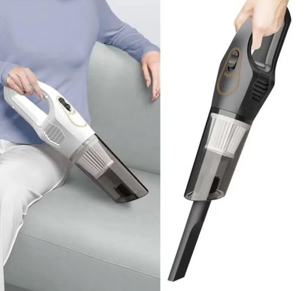 Effortless Cleaning Handheld Vacuum Cleaner - ObjectsUAE - 