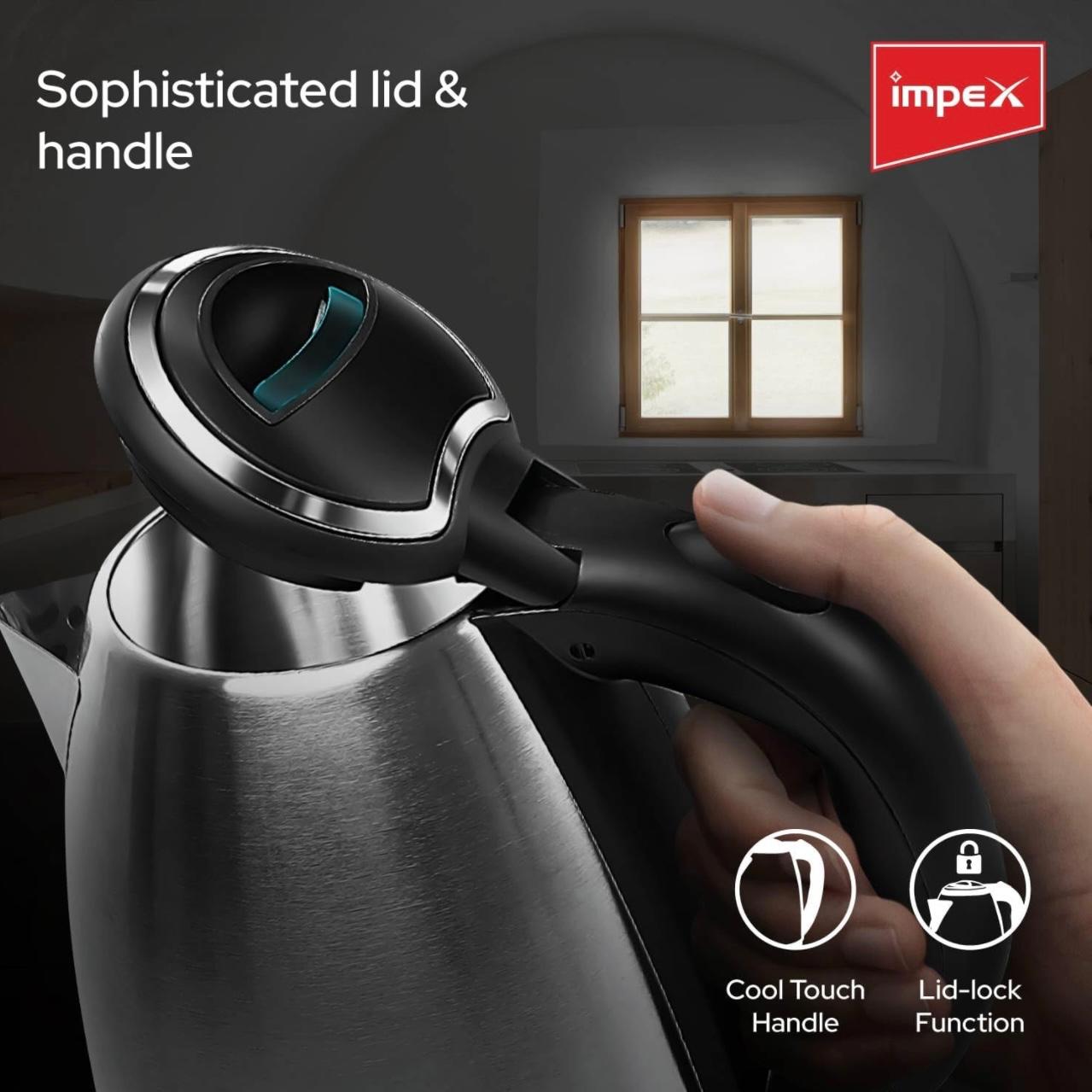 Electric Kettle water heater - ObjectsUAE - 