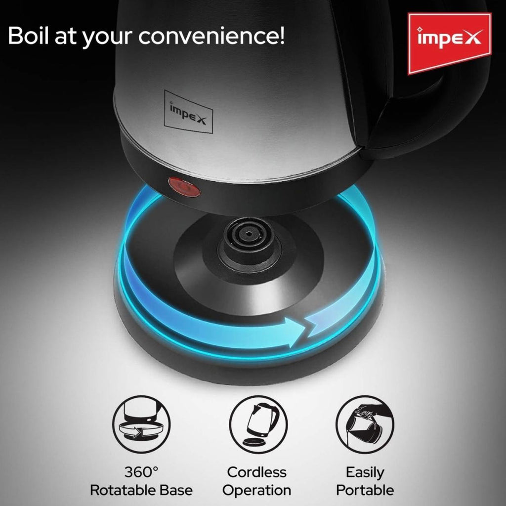 Electric Kettle water heater - ObjectsUAE - 