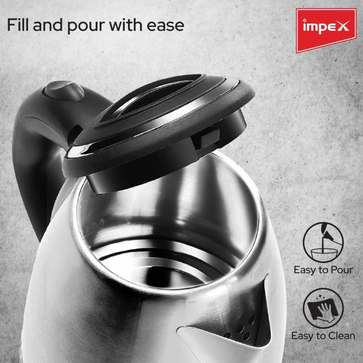 Electric Kettle water heater - ObjectsUAE - 