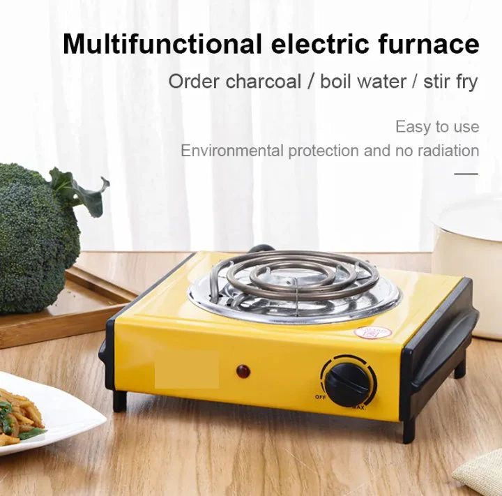 Electric Stove 1 Year Warranty - ObjectsUAE - 