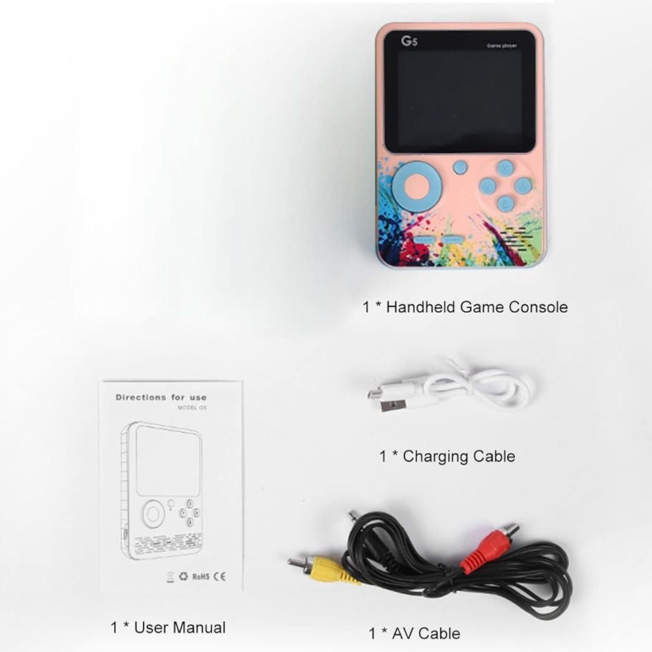 Electronic Handle Game - ObjectsUAE - 