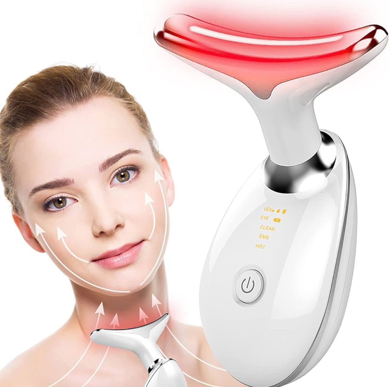Face Lifting - Wrinkles removal - Jawline definition - ObjectsUAE - 