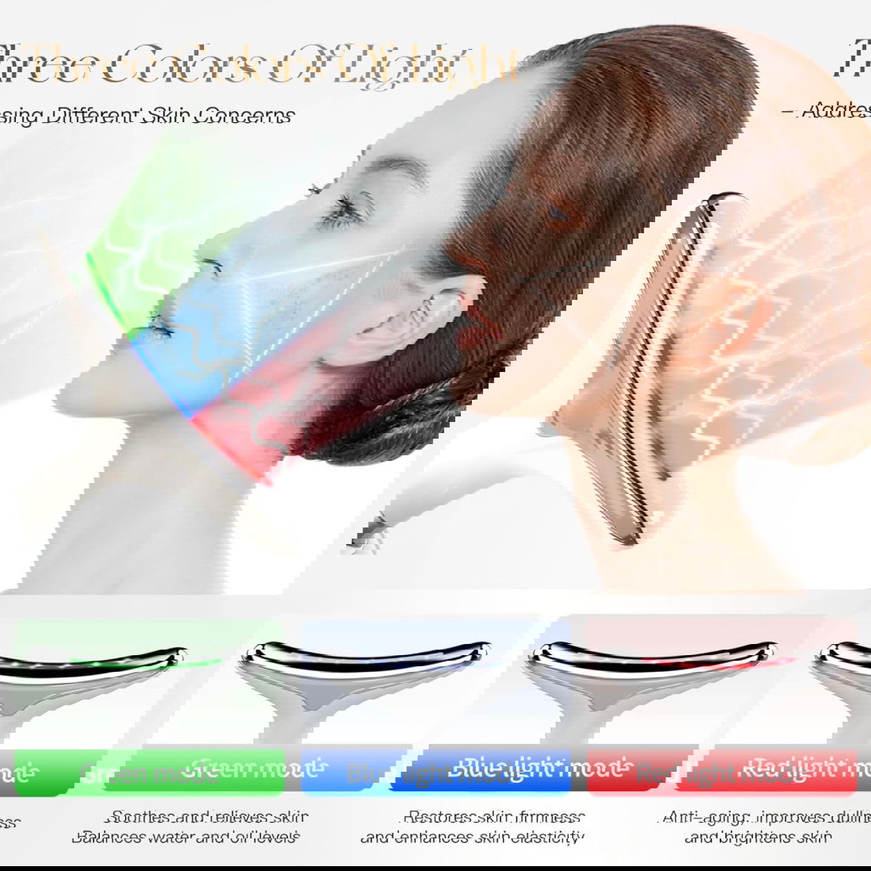 Face Lifting - Wrinkles removal - Jawline definition - ObjectsUAE - 