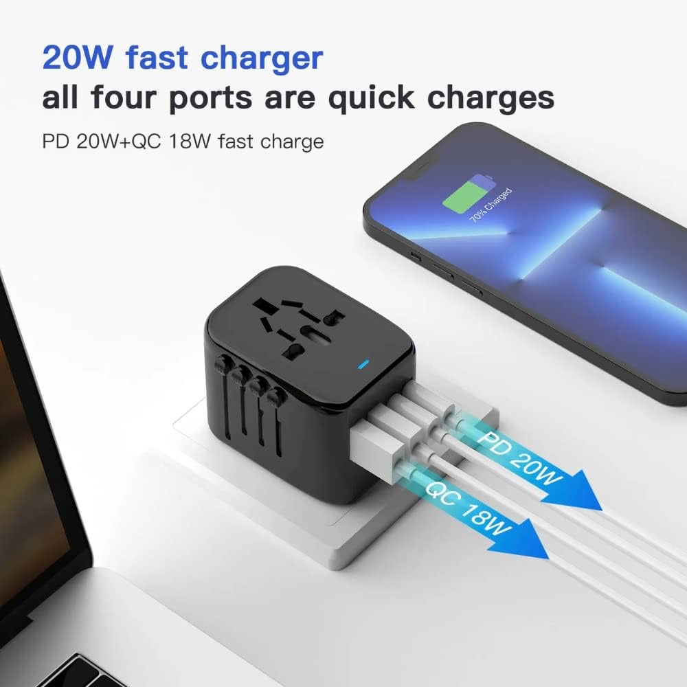 Fast charger plug - ObjectsUAE - 