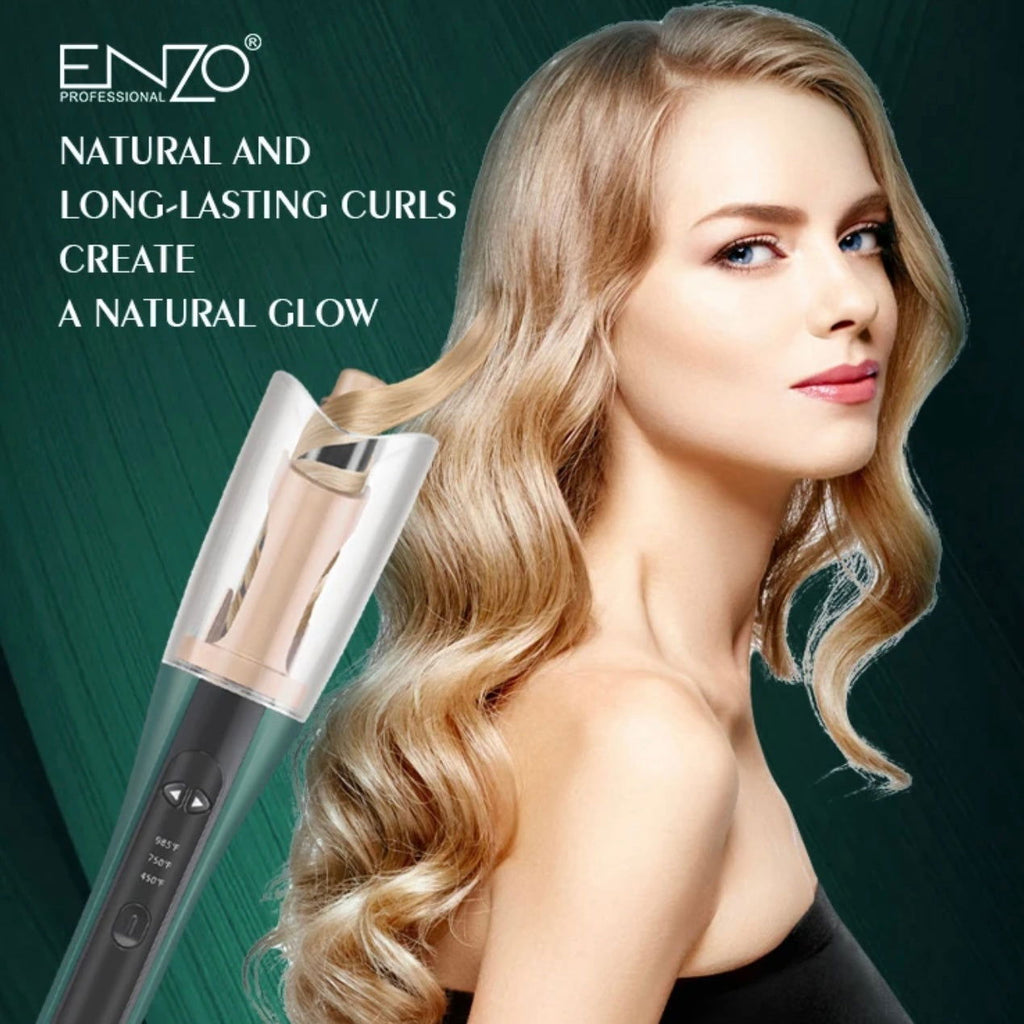 Hair Curler High Quality Easy Use - ObjectsUAE - 