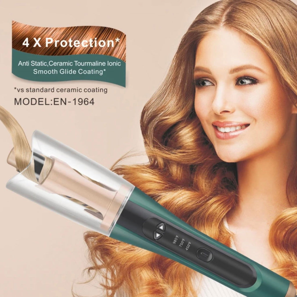 Hair Curler High Quality Easy Use - ObjectsUAE - 