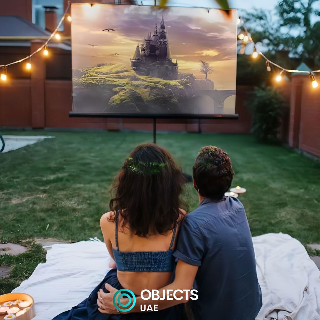 Home Theatre Projector 5G - ObjectsUAE - 
