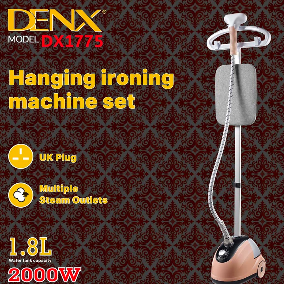 Steam ironing set DENX