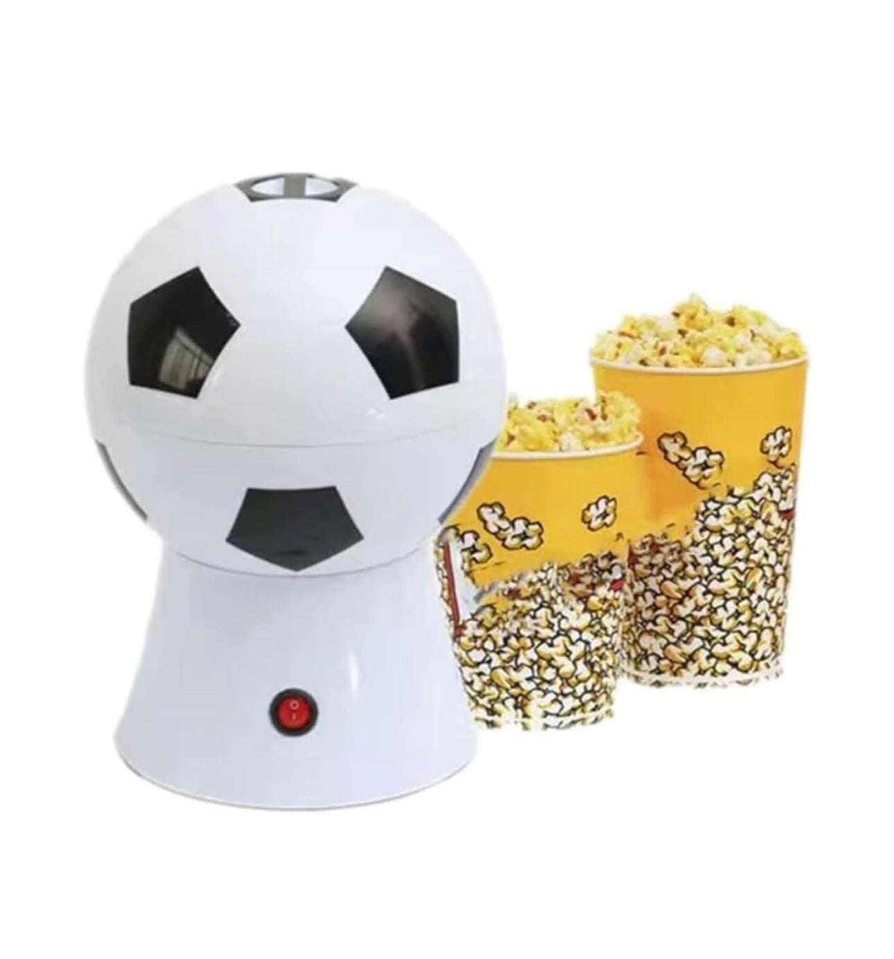 Popcorn Machine Electric