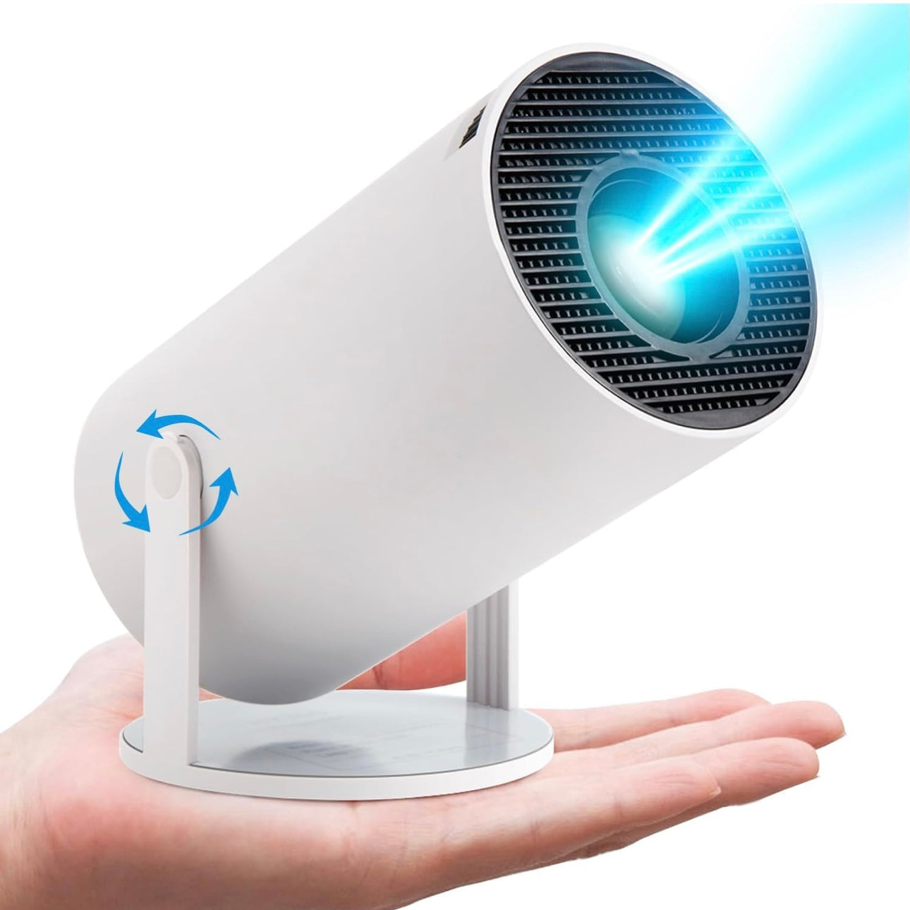 Portable Cinema Projector Big Screen