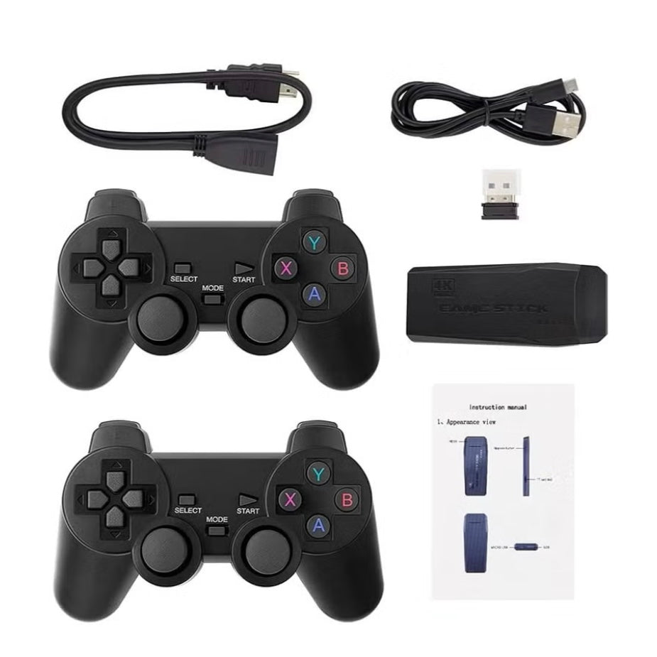 USB Oldies Games / ألعاب زمن الطيبين الأصلية
