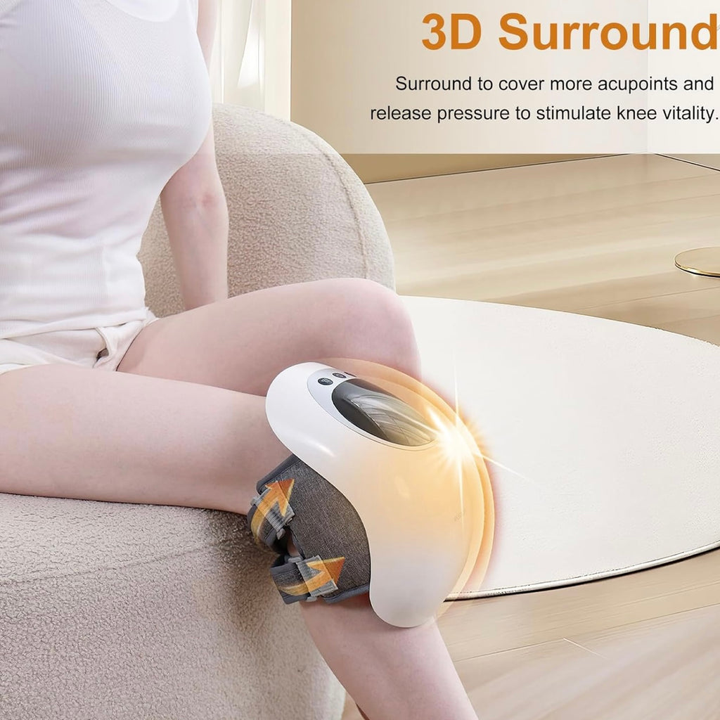 Knee Massager / مزيل آلام الركبة