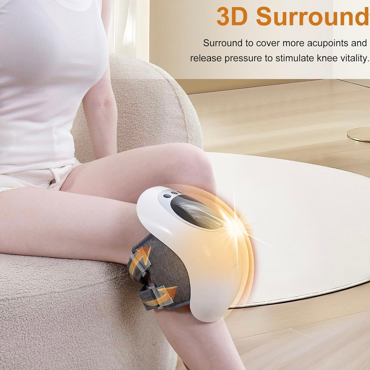 Knee Massager / مزيل آلام الركبة